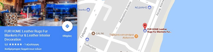 Find FUR HOME on the map