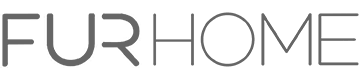 FUR HOME Logo engraved