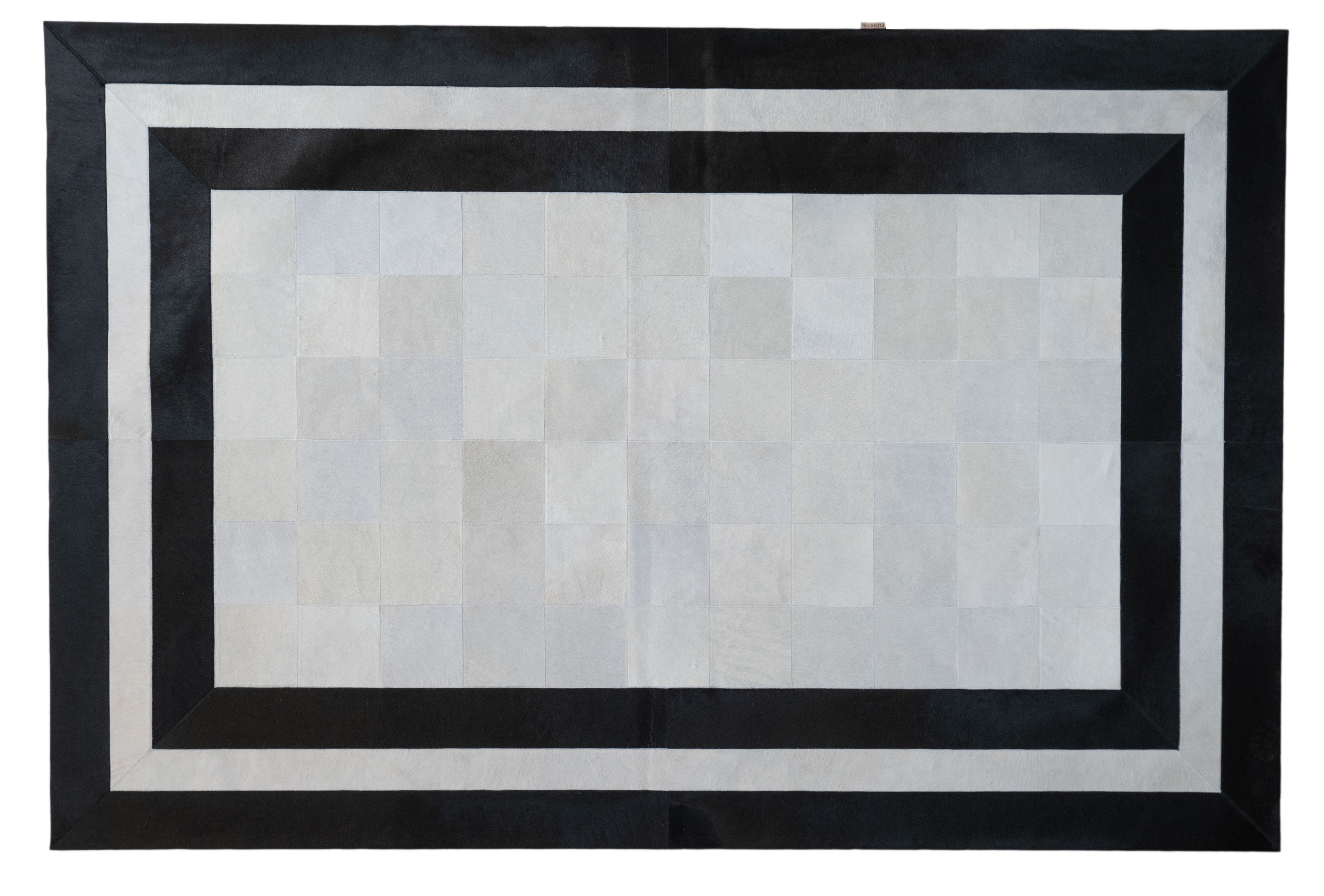 cowhide rug