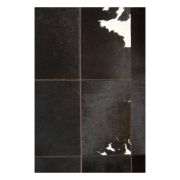 Δερμάτινο Χαλί Αγελάδας Country Chic k-0045-1