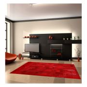 Cowhide Cug Red ( rosso )  puzzle k-130