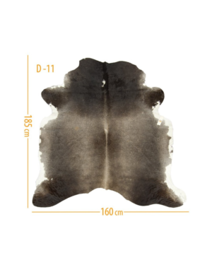 Cowhide D-011 redish sk