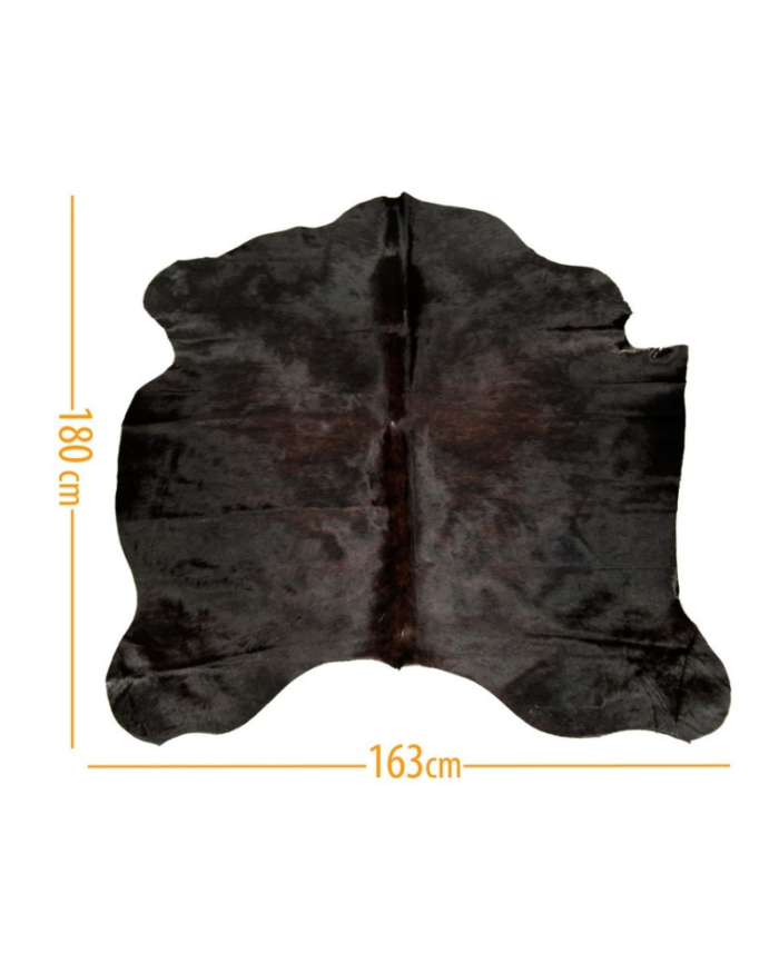 Cowhide d-039 dark brown