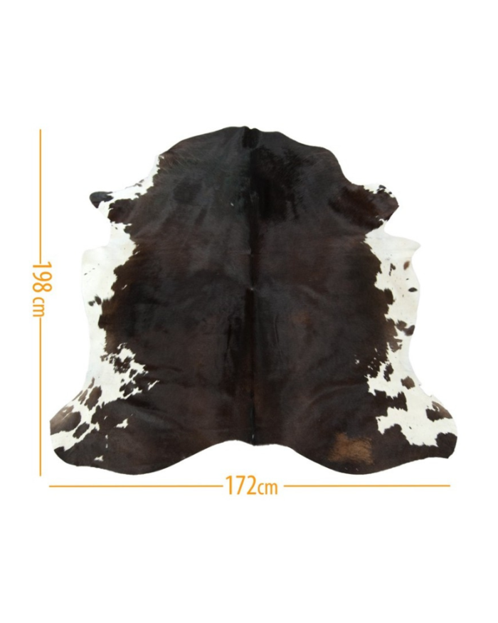 Cowhide d-049 redish