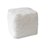 sheepskin-white