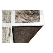 Leather Carpet Penin light beige K-162