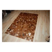 Mosaic Hide rug baio multicolour k-2122