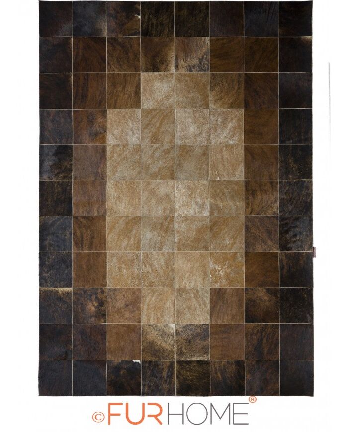 Comments on: leather carpet tricolor Dark Brown K-102