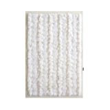 white-fox-fur-rug-