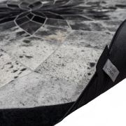 Circle Diamond S&P Black White k-116