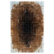 Mozaik 15 Ex Dark Ex Medium Beige Weiß k-1217
