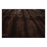 "The Ultimate Luxury: Mink Dark Brown"