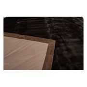 "The Ultimate Luxury: Mink Dark Brown"
