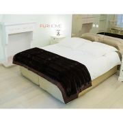 "The Ultimate Luxury: Mink Dark Brown"
